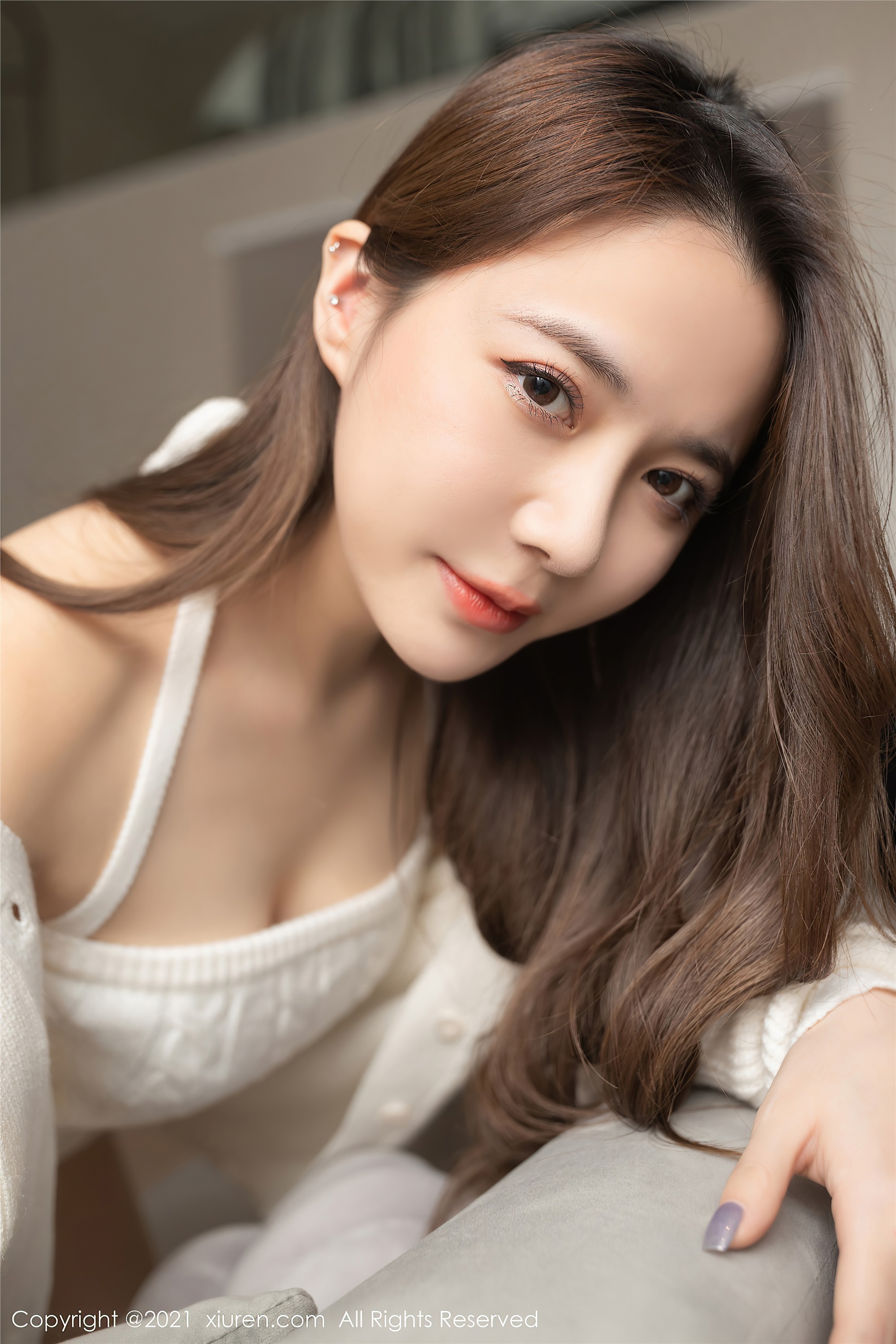 XiuRen秀人网  2021.03.05 No.3171 鱼子酱Fish